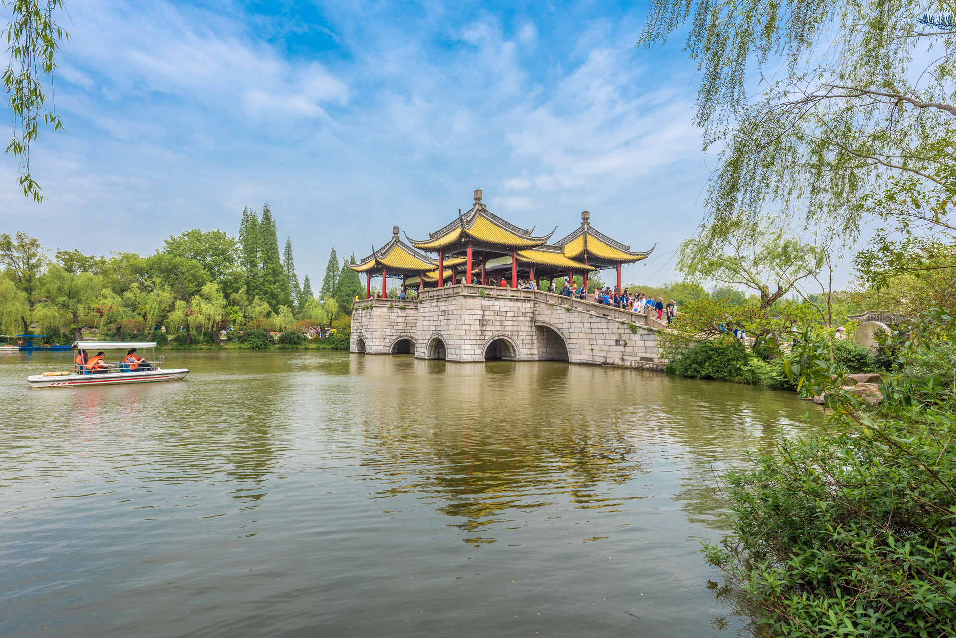 扬州华侨城大型文化旅游综合项目正式官宣 预计2021年对外开放_凤凰网