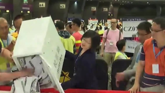 香港国安法实施一年多是否清除了所有发展障碍？林郑月娥回应