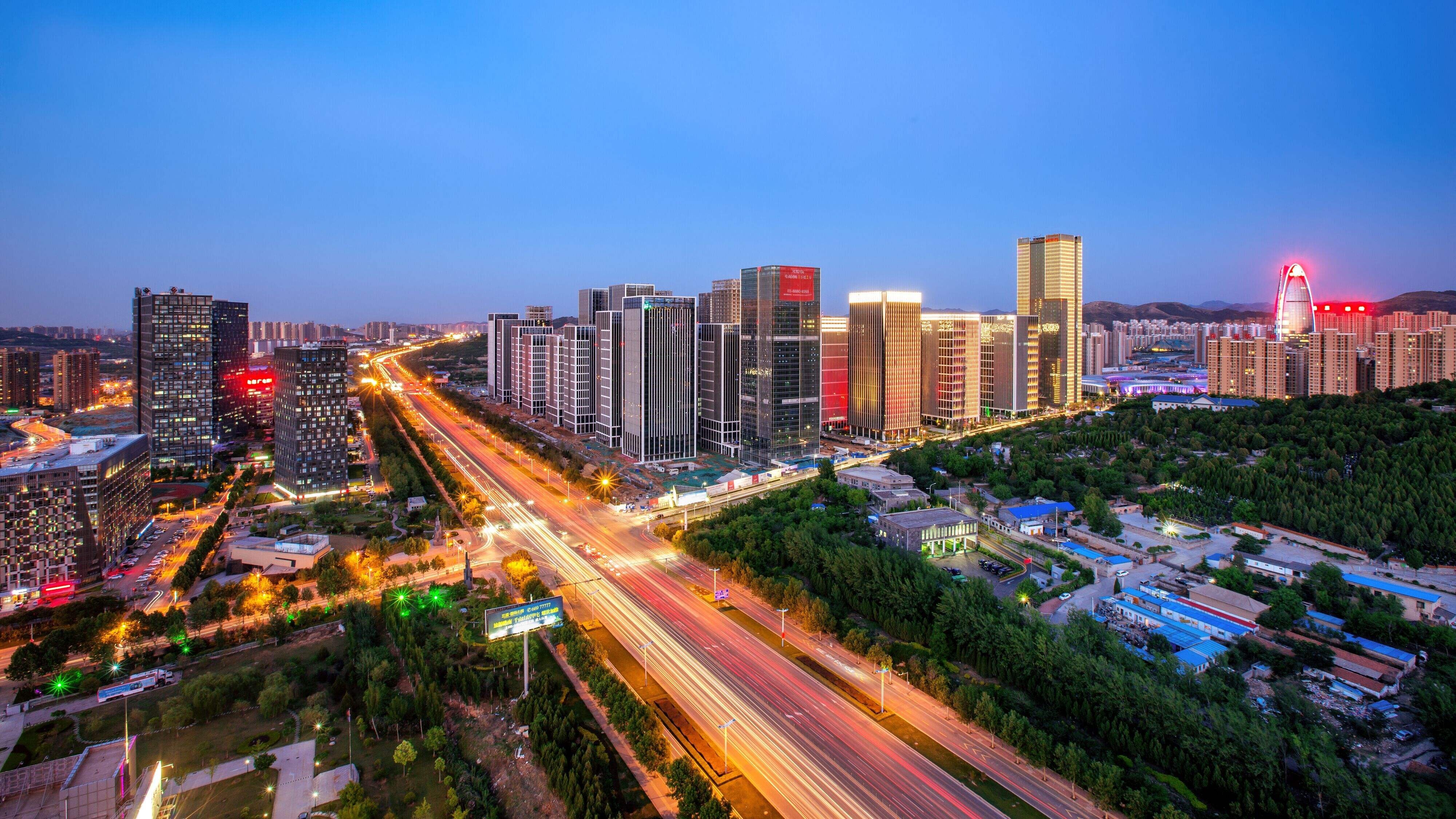 赴“进博之约”，感知泉城济南“磁场”