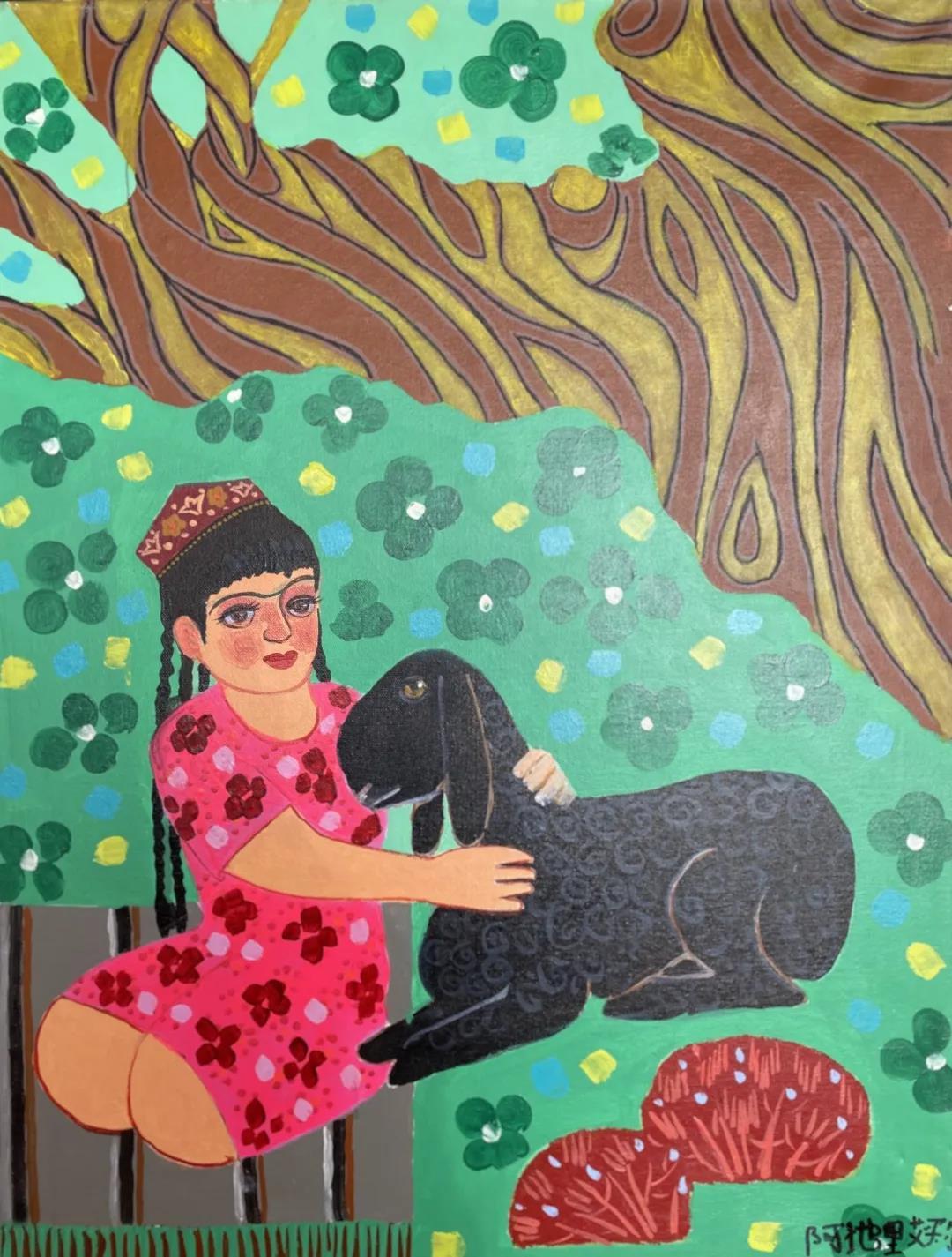 “丝路风情，醉美喀什”《喀什日志》之刀郎画乡、N39沙漠、泽普金湖杨