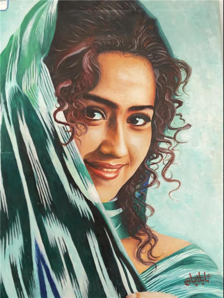 “丝路风情，醉美喀什”《喀什日志》之刀郎画乡、N39沙漠、泽普金湖杨