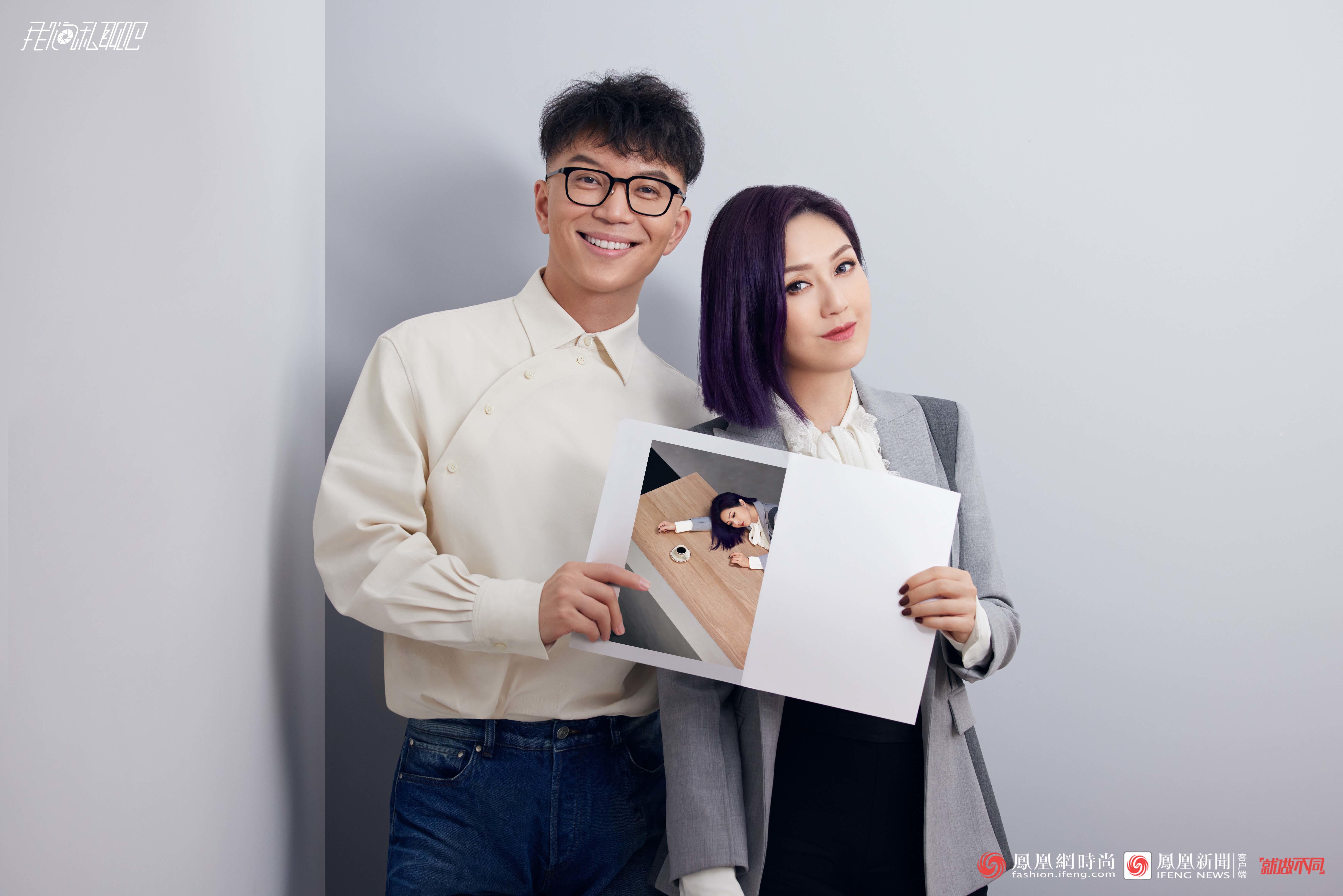 杨千嬅我们私聊吧静谧系大片
