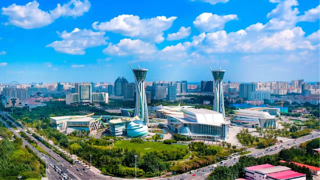 三种气势瞰潍坊系列报道之一丨潍坊底气两大产业托举发展新高度