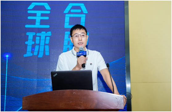 合肥市科协刘润成委员积极参加合肥离岸基地建设工作