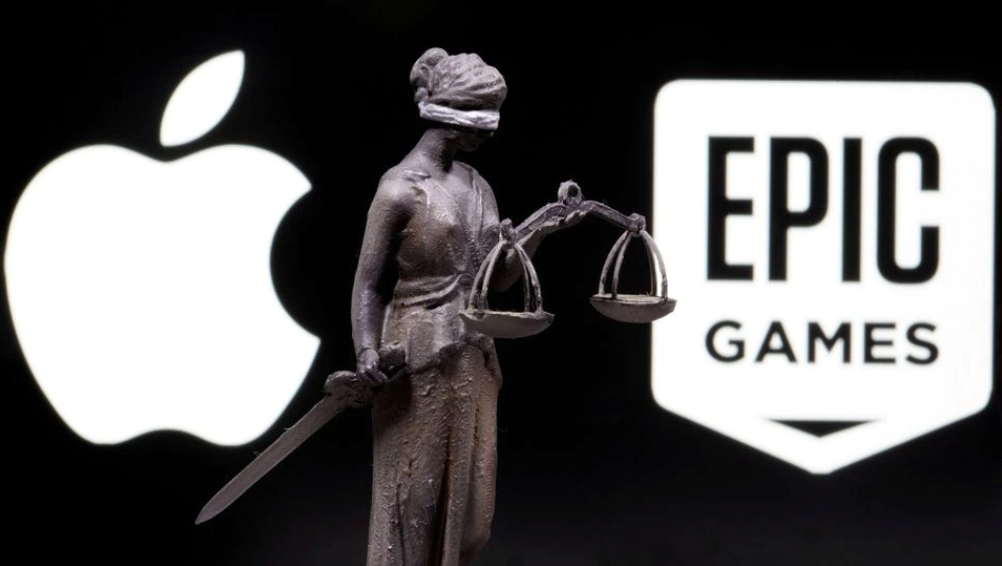 Epic起诉苹果垄断