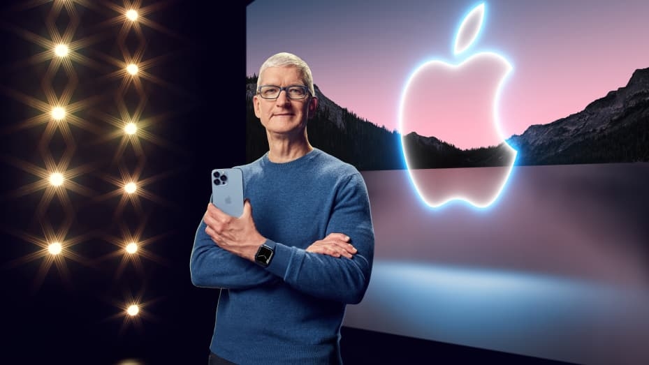 Apple event 2021 live updates: iPhone 13, new iPads and Apple Watch unveiled
