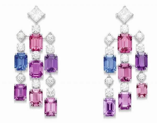 伯爵朦胧暮光(Gloaming Illuminations)主题高级珠宝