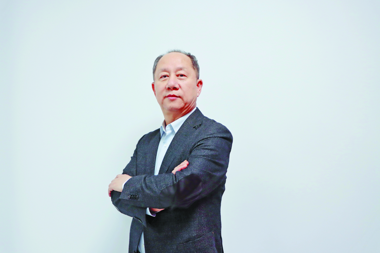 理性与创新共融稳健和进取并重访西安奇维科技有限公司董事长刘升