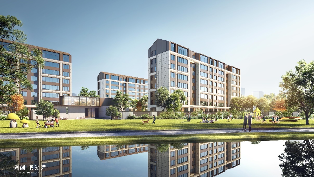 融创滨湖湾最后一栋y6#取证11.6开始登记!跃墅同步实景开放参观!