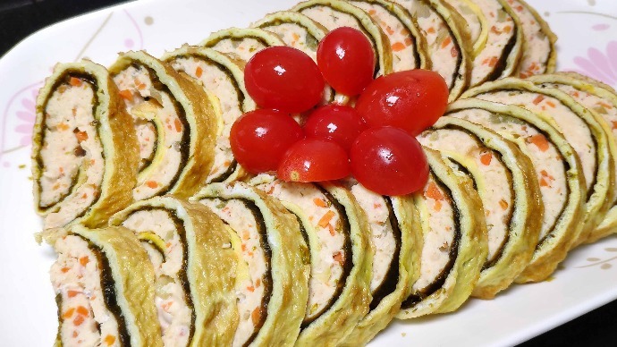 鸡胸肉最好吃的做法，不炒不炸，鲜嫩不柴，健康不怕胖！