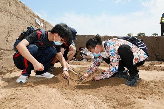 十四五期间选拔百名考古青年人才