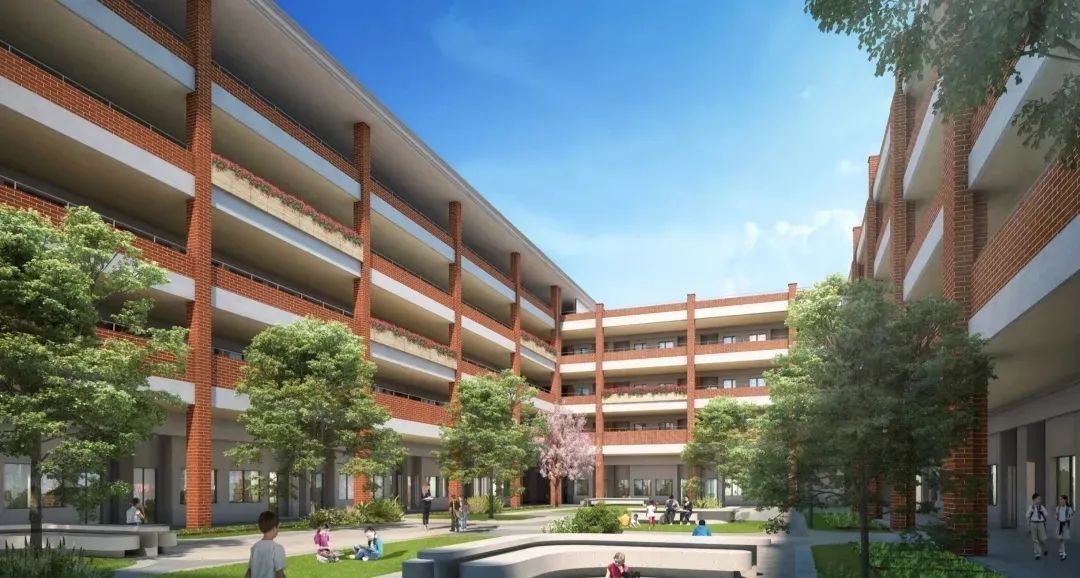 滨江学校,范罗冈新校进度加速!滨江配套迎上新潮! ——凤凰网房产江门