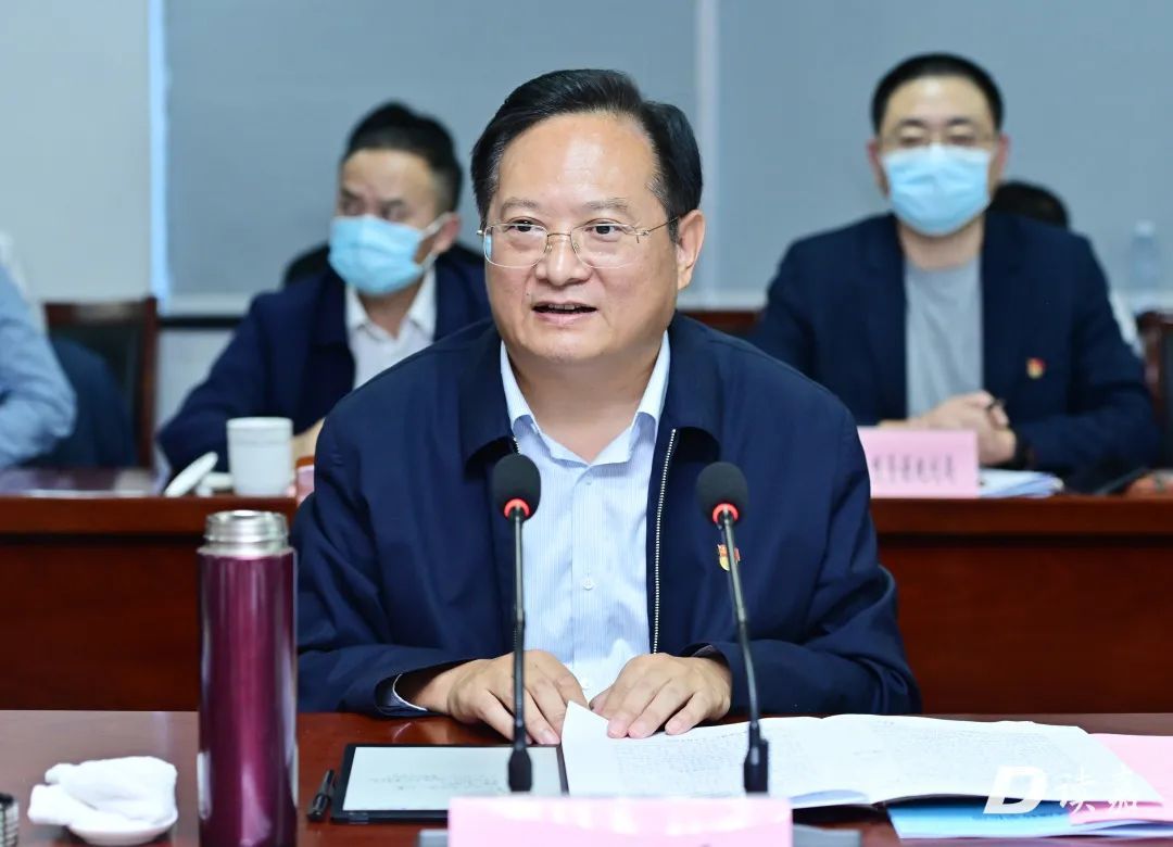 嘉兴市委书记张兵引导现有企业向绿色低碳转型发展