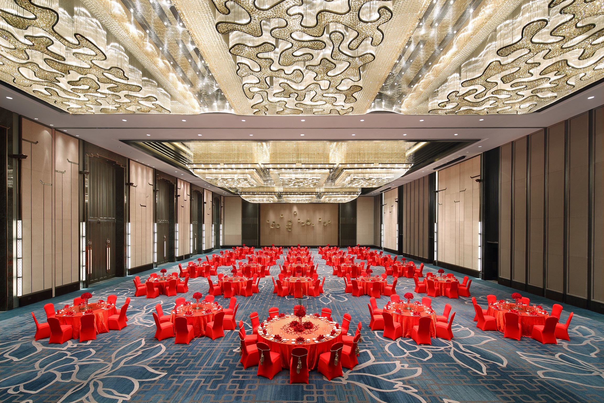 合肥富力威斯汀酒店 (The Westin Hefei Baohe)预订-2021优惠_点评_地址