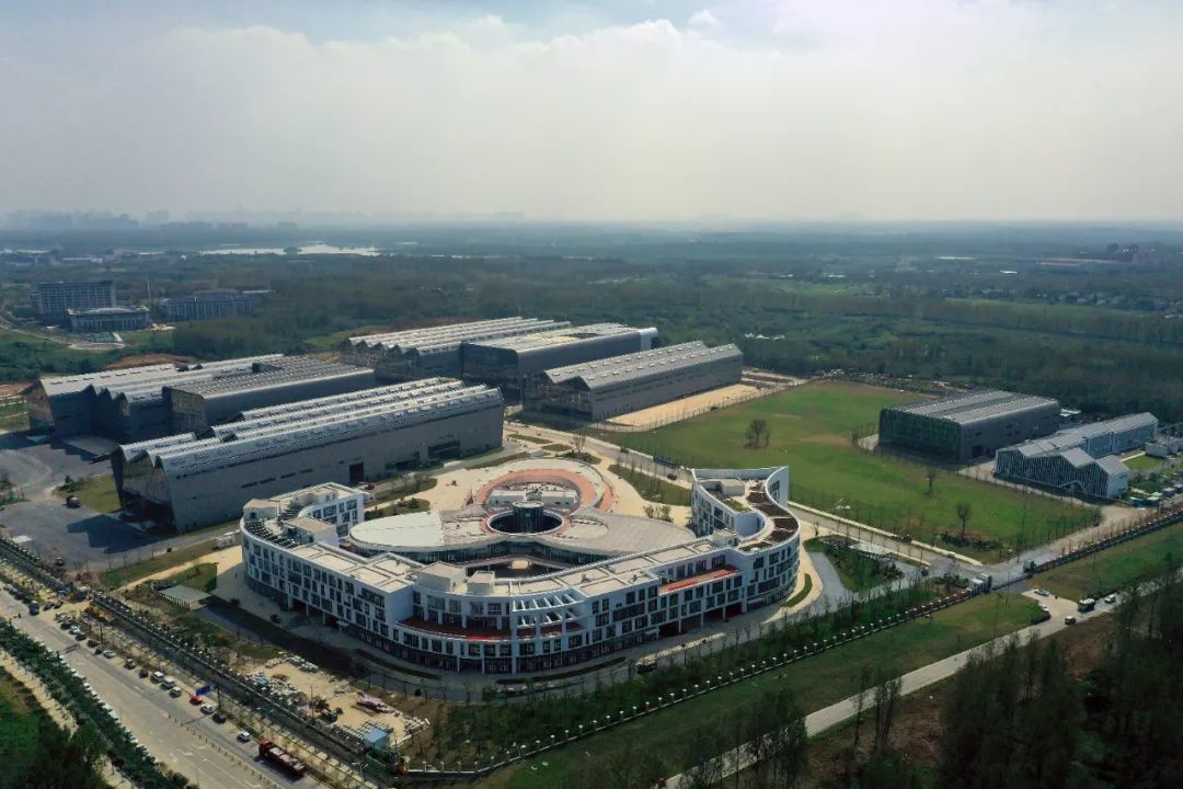 合肥综合性国家科学中心获批后的首个大科学装置——聚变堆主机关键