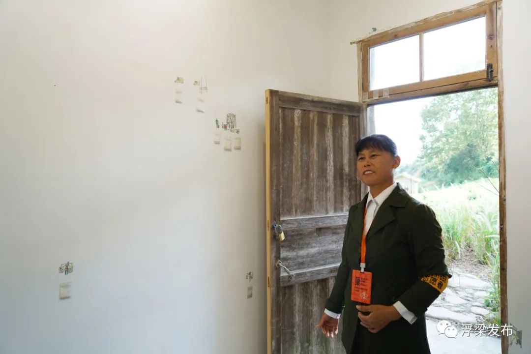 景德镇浮梁县：创新村民当解说员 解说当代艺术