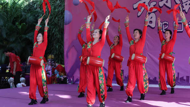 弘扬国粹，唱响蛇，蛇口街道举办社会组织传统文化嘉年华