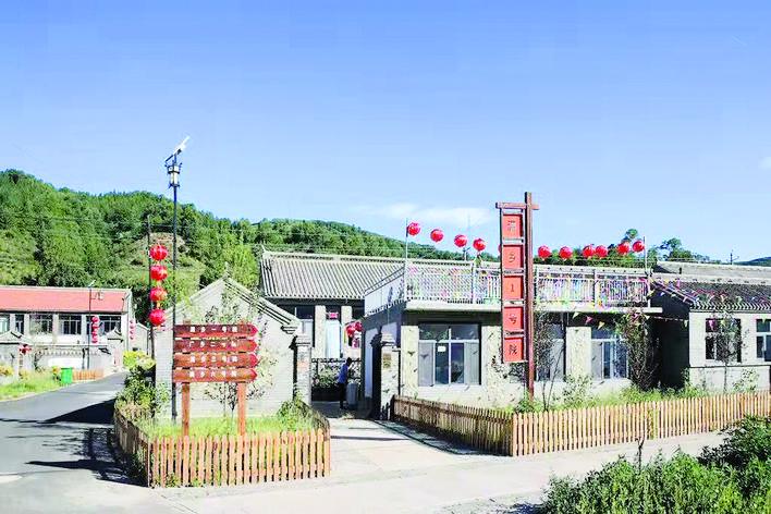 美丽庭院扮靓美丽乡村承德以万家小美推动乡村建设大美