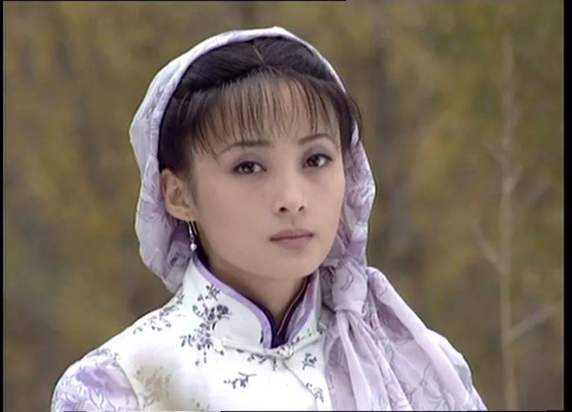 15年后再演年代剧蒋勤勤靠的是这张脸