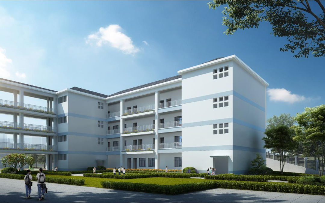 厦门市滨海小学要扩建啦!