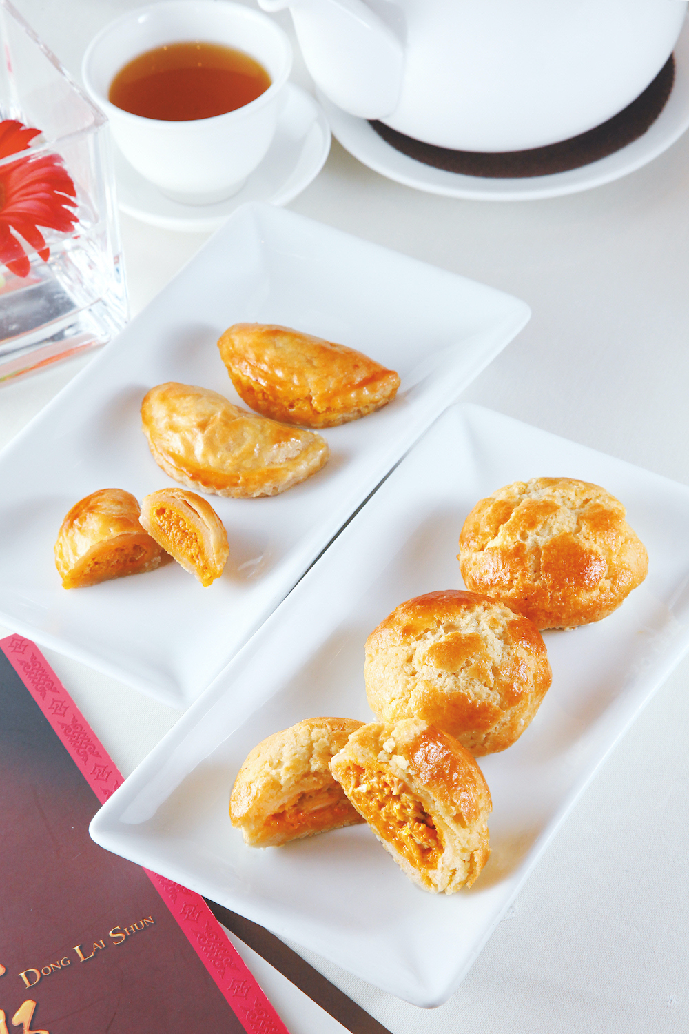 蟹粉菠萝包 视觉中国 图