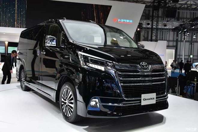 但是改装这个词却似乎更加让丰田海狮7座9座掀起了商务车的热潮