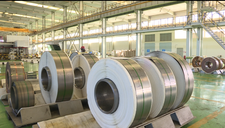 从初加工到高精尖金昌打造有色金属新材料千亿产业链