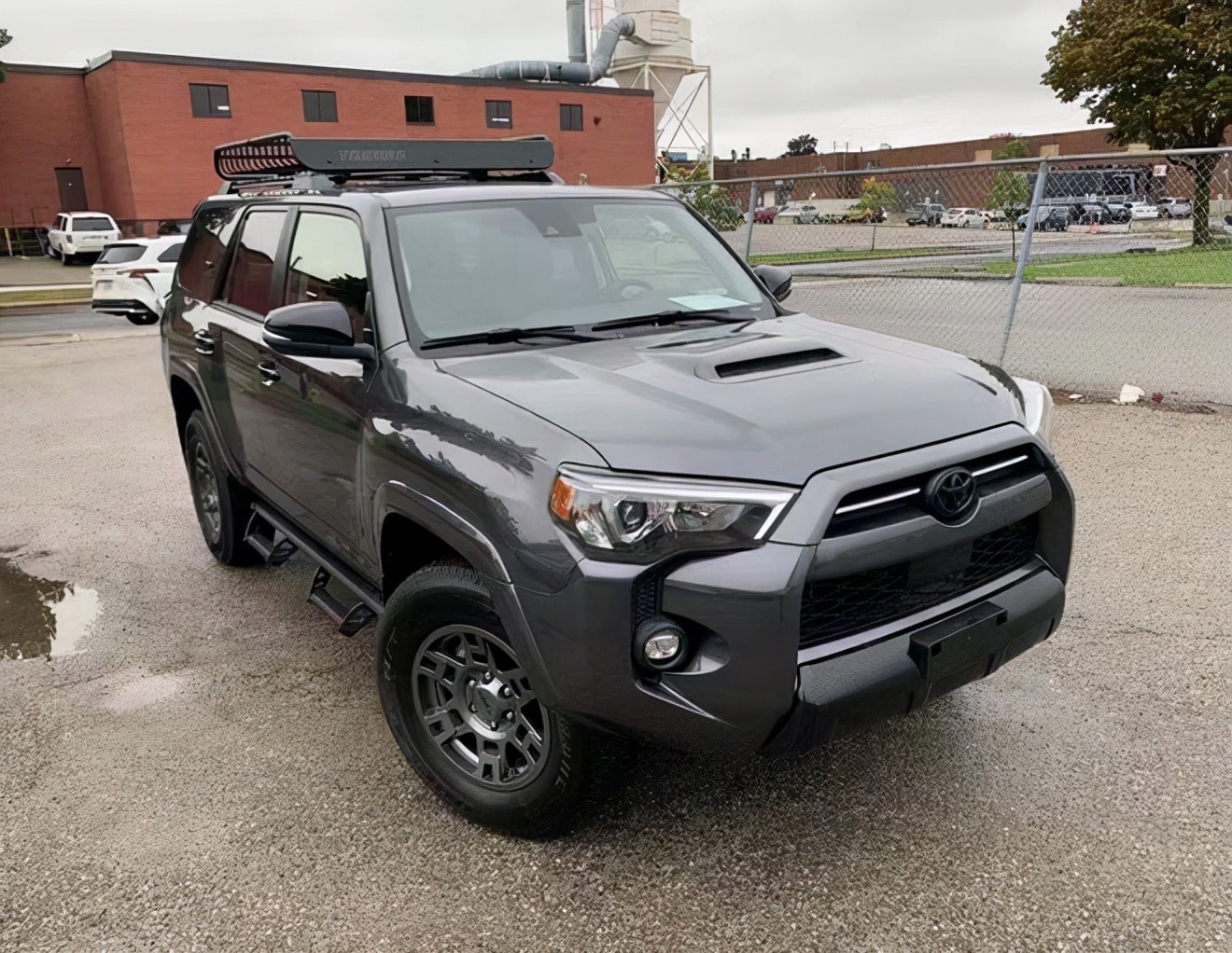 特价大优惠出售21款丰田超霸报价现车