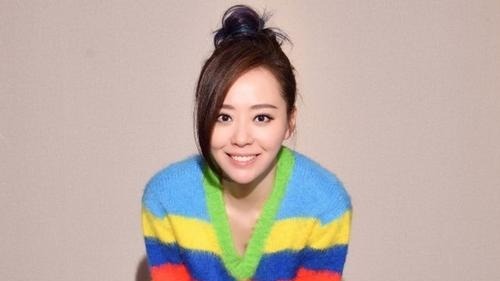 张靓颖做客《鲁豫有约》：当艺人久了可能会迷失自己