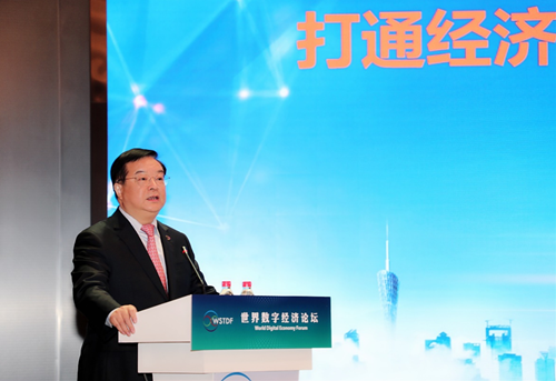 中国电信李正茂：打通经济社会发展的信息“大动脉”