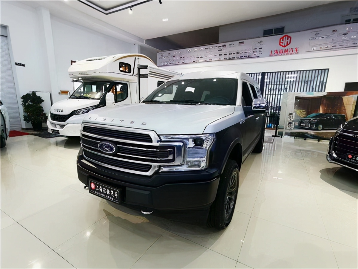 福特f150勇猛者上海厂家直销年底钜惠