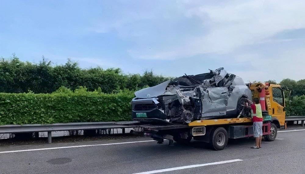 蔚来又要危险了吗？