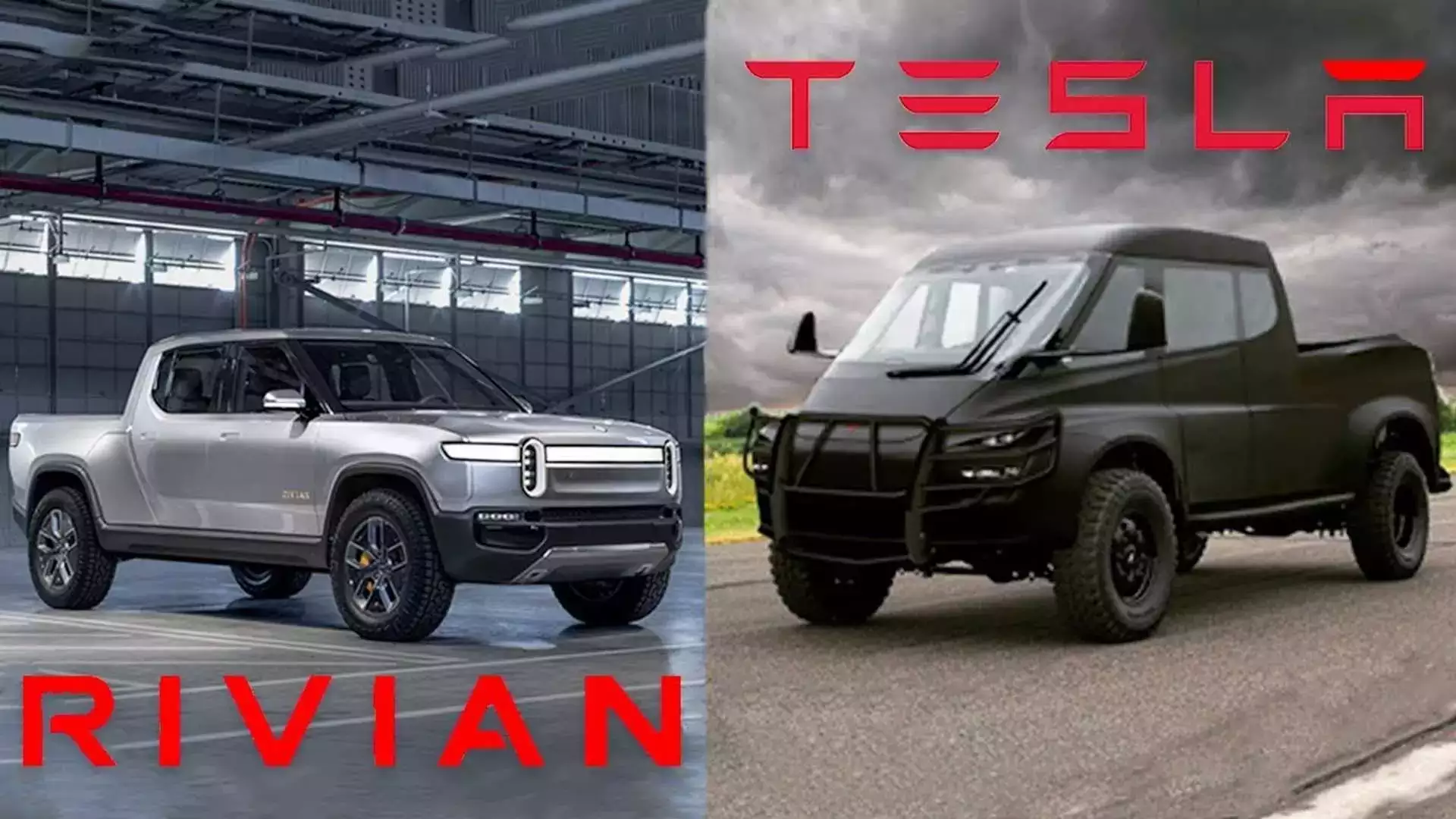 Rivian IPO第二天市值超过1200亿美元