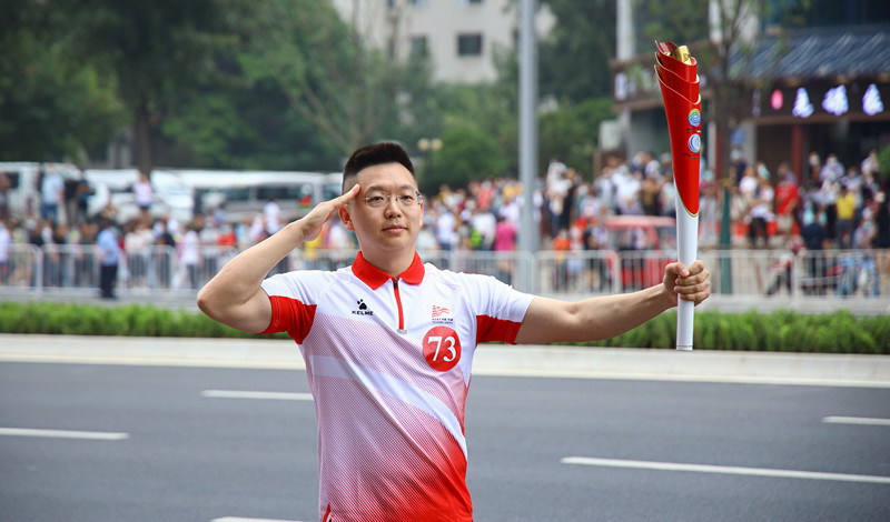 刘坤烈火映丹心使命终为民