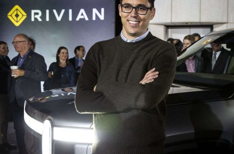 Our Rivian CEO Interview: Answering America&#39;s Need For Utility &amp; Adventure  Electric Vehicles - CleanTechnica