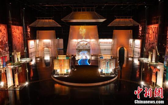 （中新社记者 侯宇 摄）