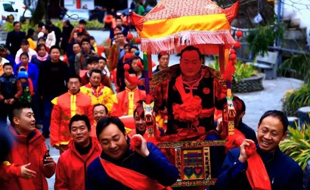 待“疫”散云开，一起相约陇南“绝色人间”