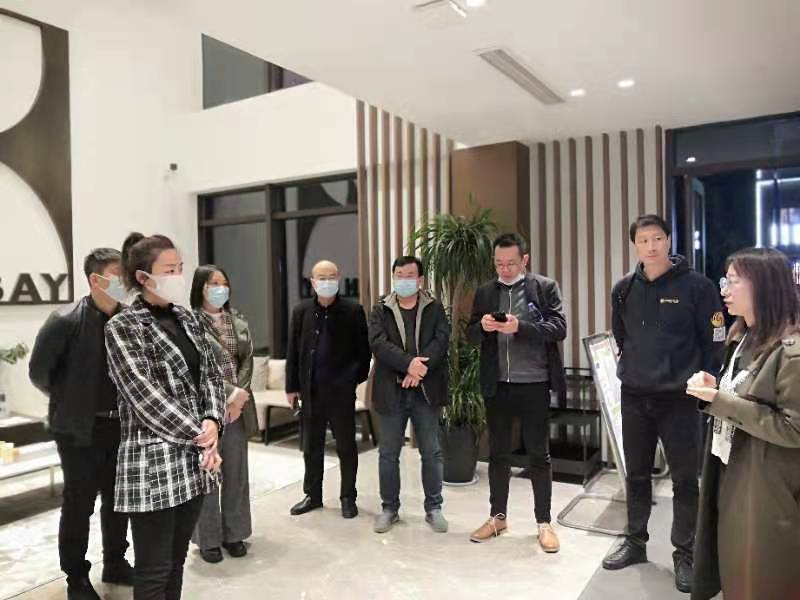 “宁”聚建邺 放眼全球 凤凰网全媒体行走进南京建邺区