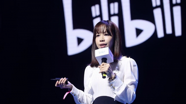 百科资料显示,李旎于2014年和陈睿一起加入b站,是b站副董事长兼coo