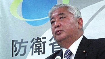 日本政府新设针对中国的官职 由前防相中谷元出任_凤凰网