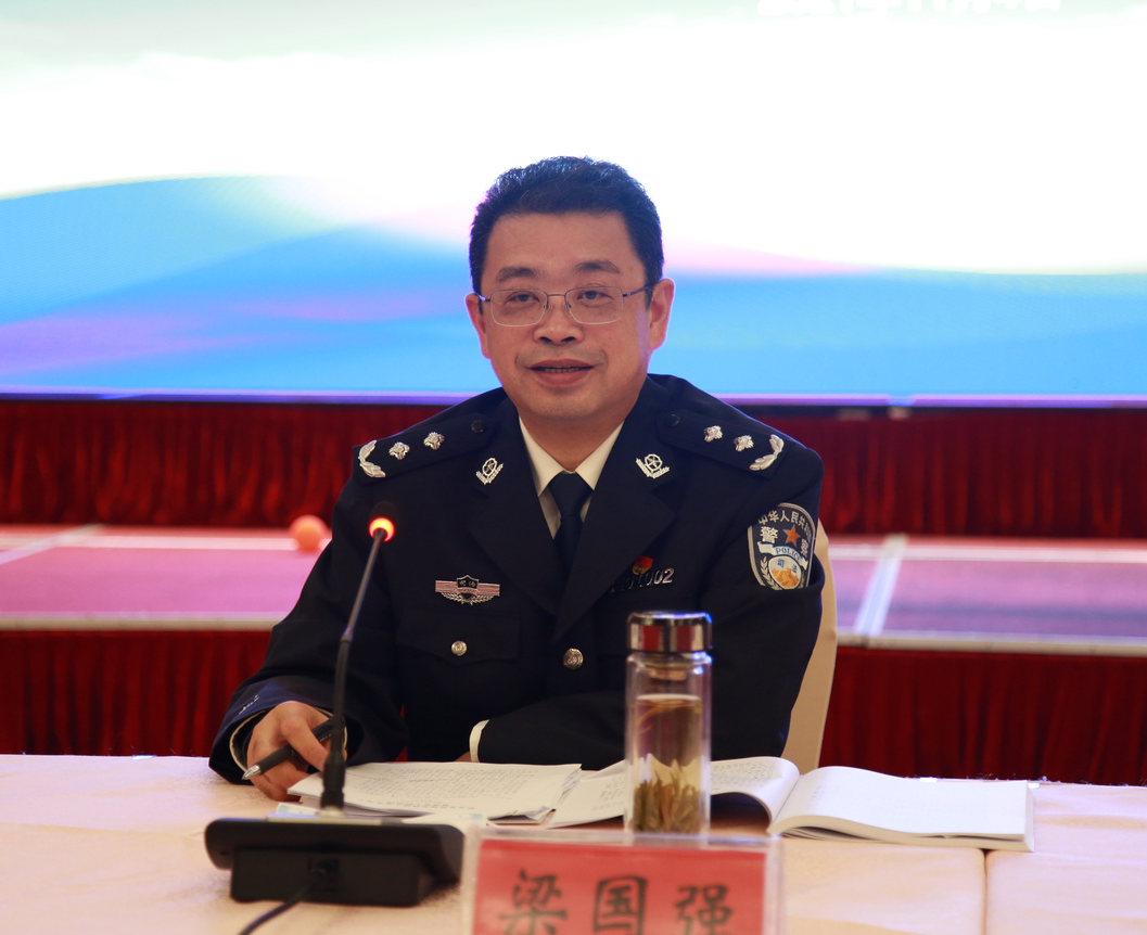 如何推进民警队伍建设这场会议划出重点