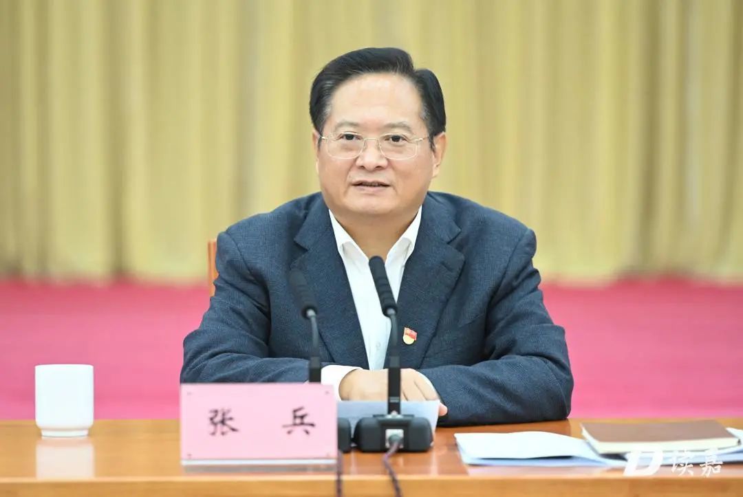 嘉兴市委书记张兵努力在共同富裕的赛道上取得高分报表
