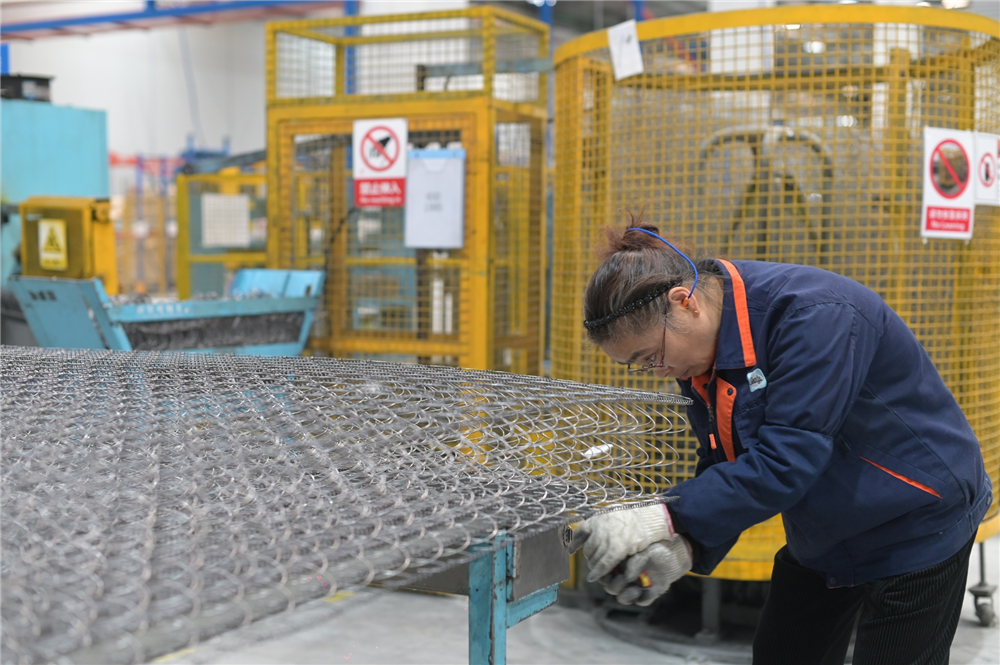 芯专注科技引领未来丝涟中国弹簧厂迁址庆典圆满举行