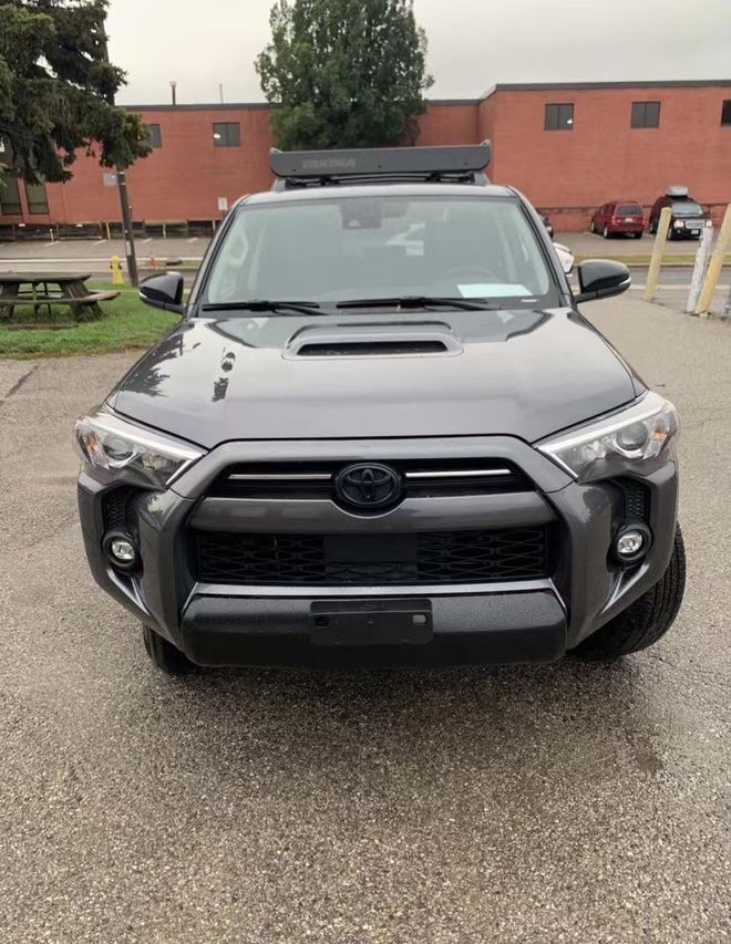 特价大优惠出售21款丰田超霸报价现车