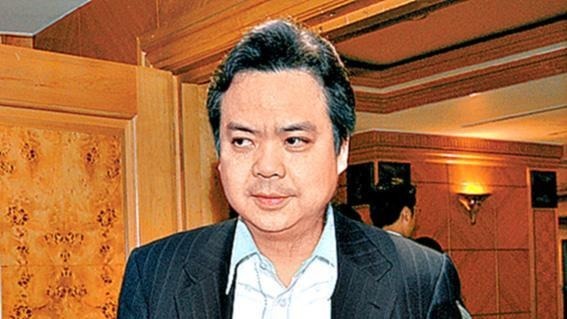 张松桥转让渝太地产11%股权 辞任董事会全部职务_凤凰网