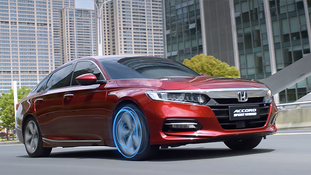 广汽本田i-mmd系统玩转节油技巧,多种模式智能切换