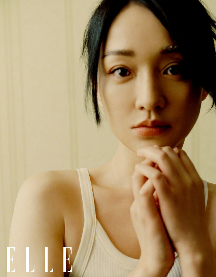 周迅自在如风空灵大片