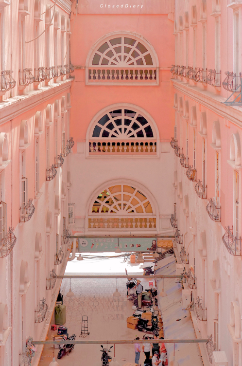 图:@ClosedDiary