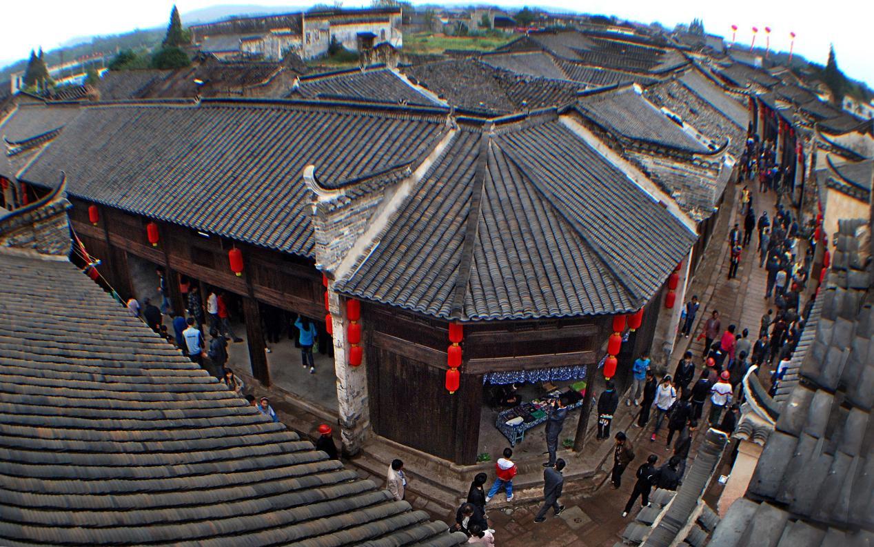 安徽桐城获批成为中国第138座国家历史文化名城