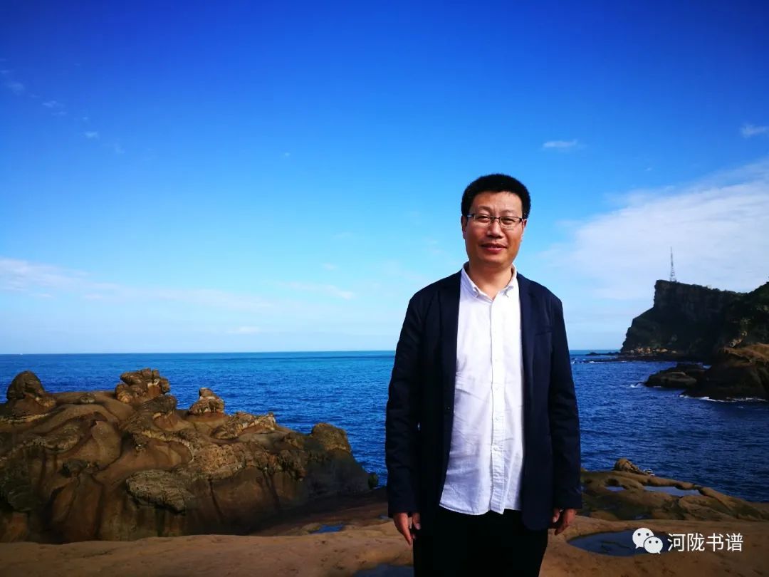 陈新长：倪元璐书风奇崛恣肆 以碑写帖动情笔墨